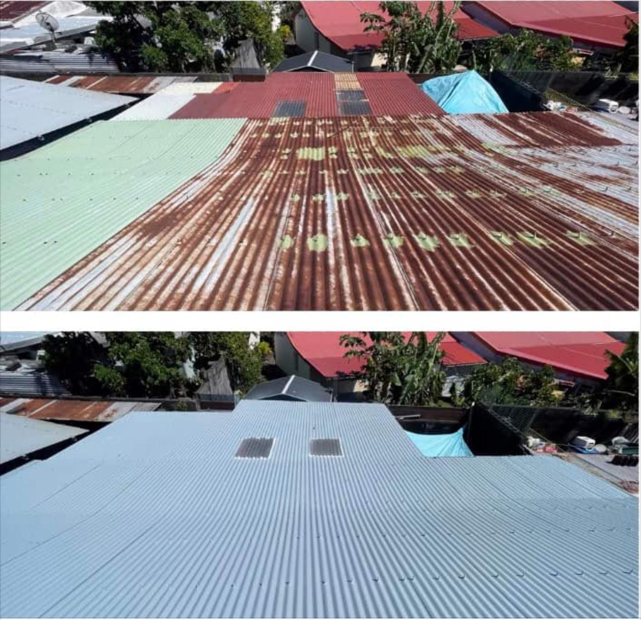 Traitement anti rouille