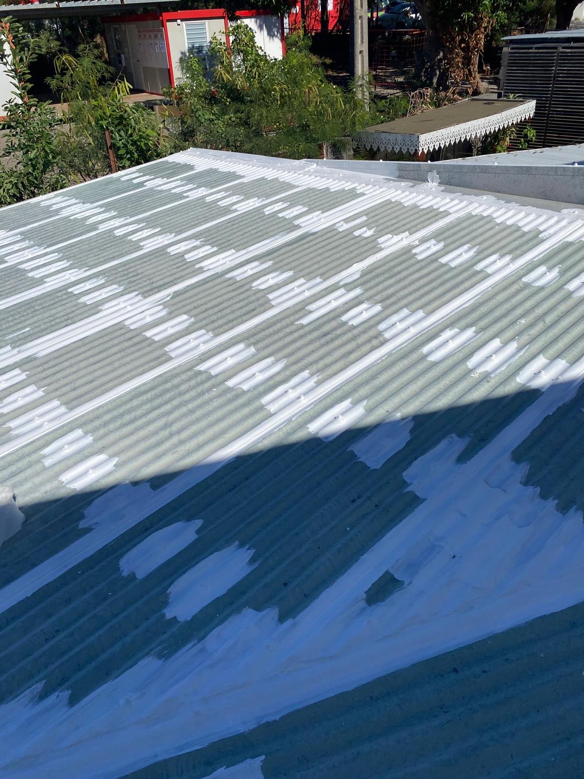 Étanchéité et réparation de fuites