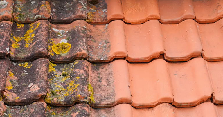Démoussage de Toiture & hydrofuge