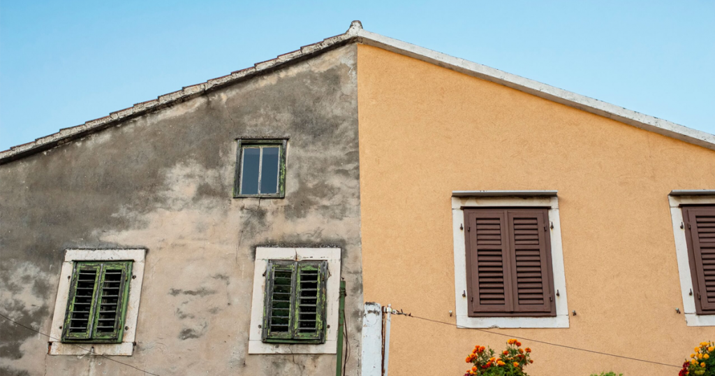 Nettoyage & Ravalement de Façade